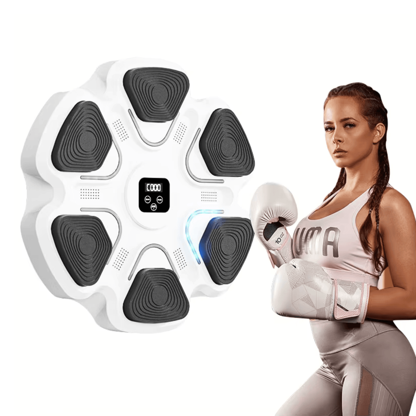 Boxing Music Machine Triangular - RELAXONIK