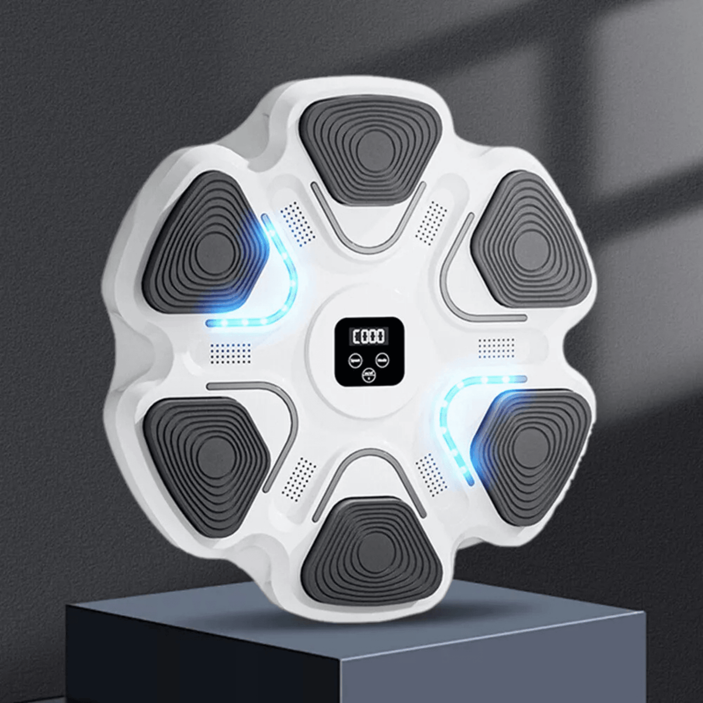 Boxing Music Machine Triangular - RELAXONIK