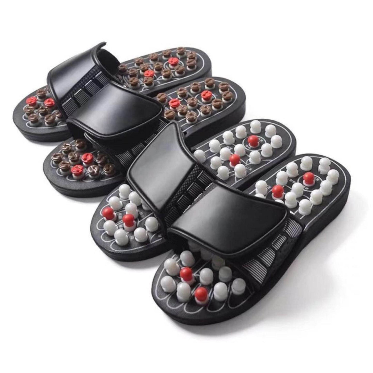 Acupuncture Massage Slippers - RELAXONIK
