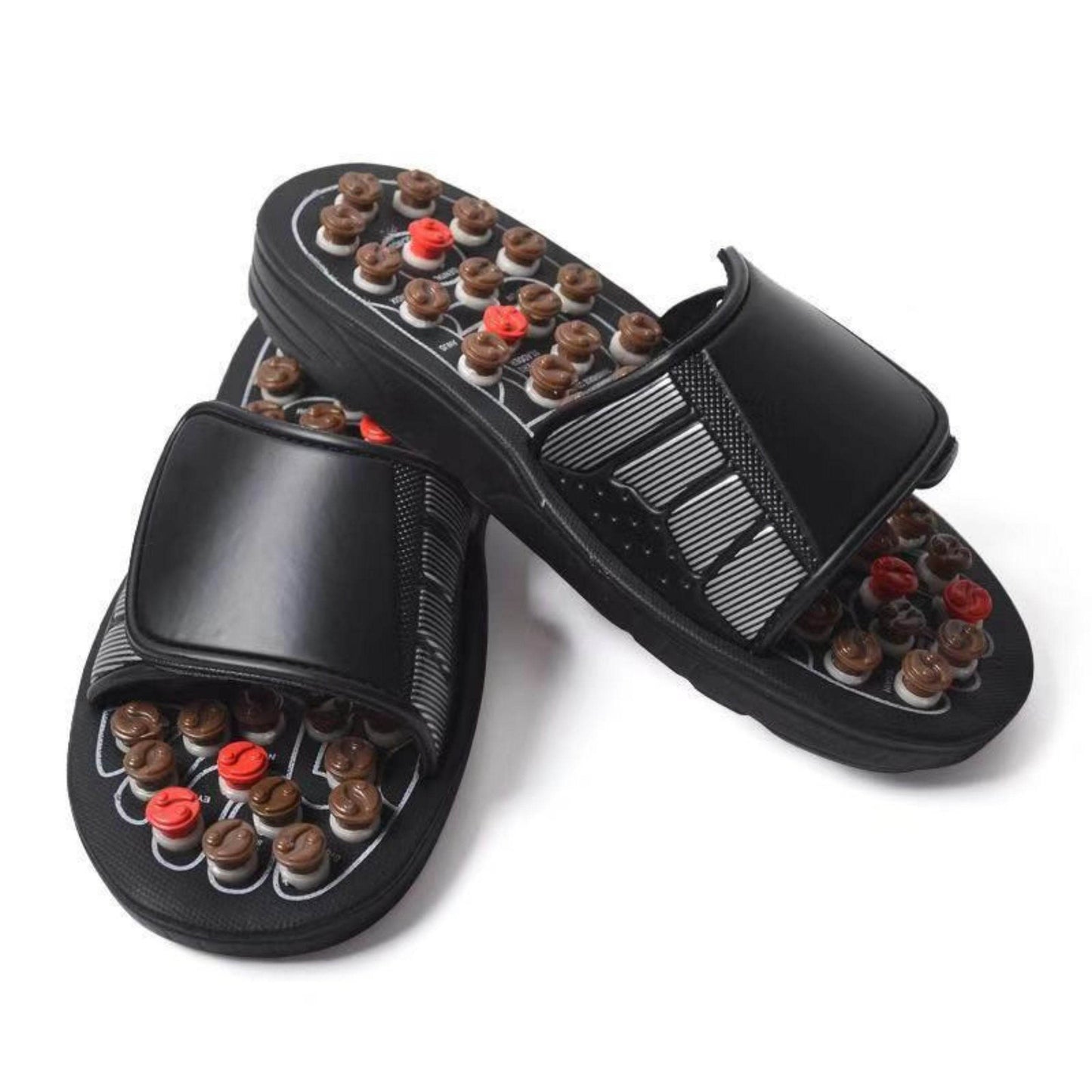 Acupuncture Massage Slippers - RELAXONIK