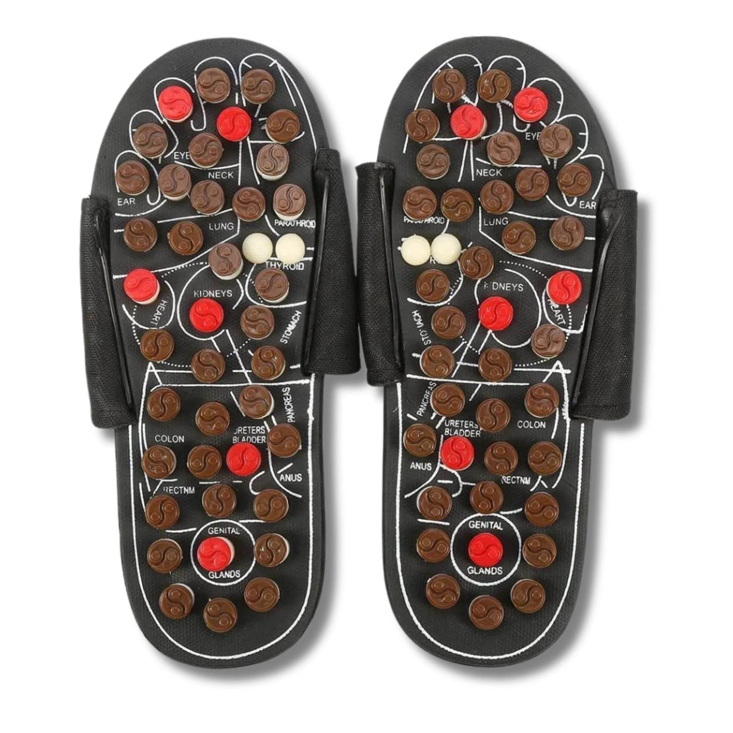 Acupuncture Massage Slippers - RELAXONIK
