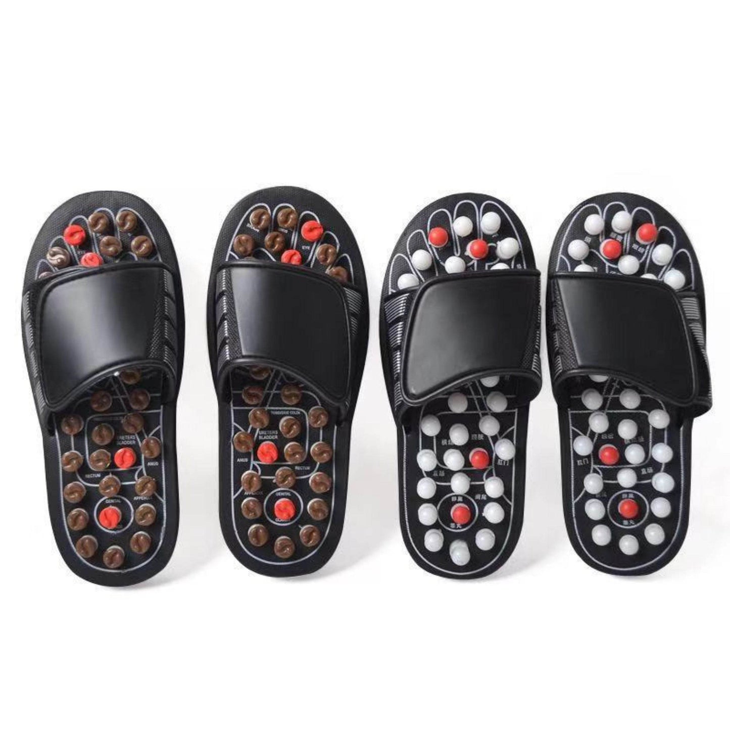 Acupuncture Massage Slippers - RELAXONIK