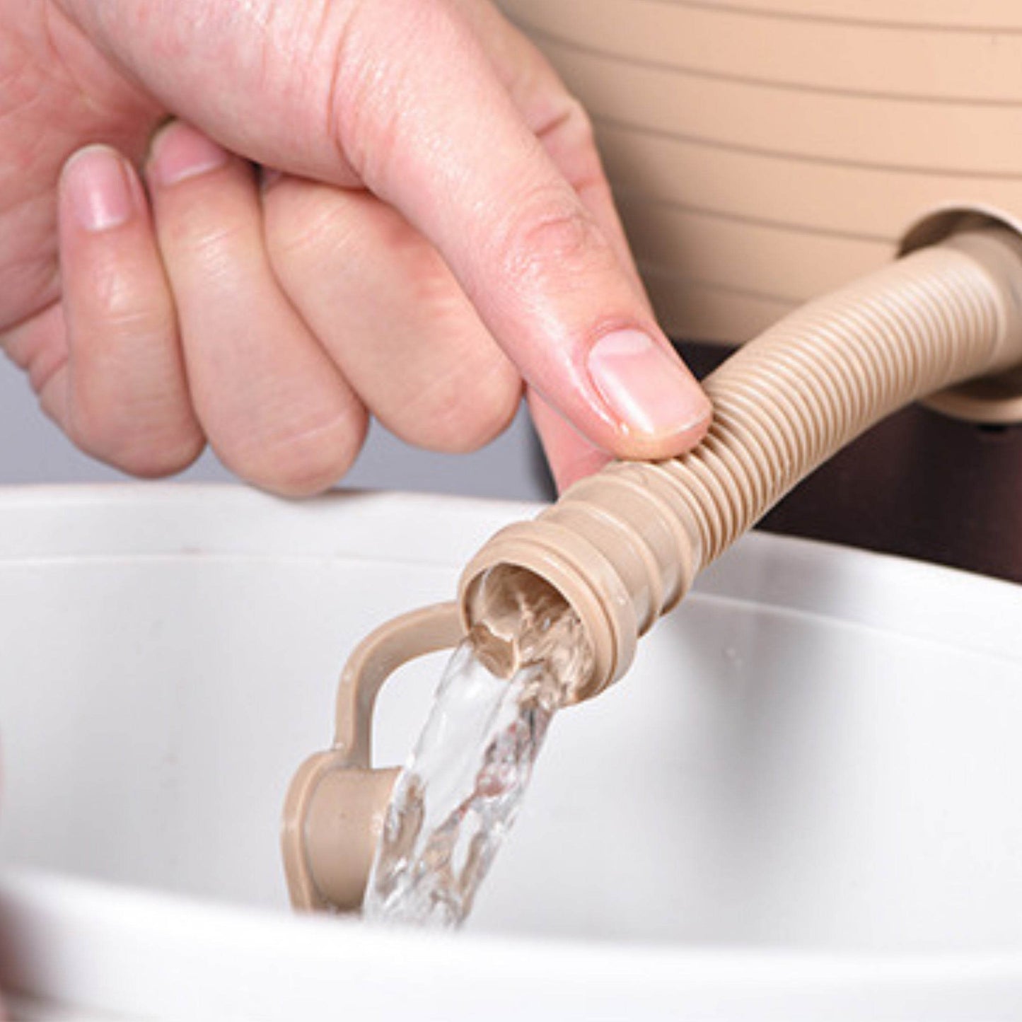 Automatic Electric Foot Bubble Bath - RELAXONIK