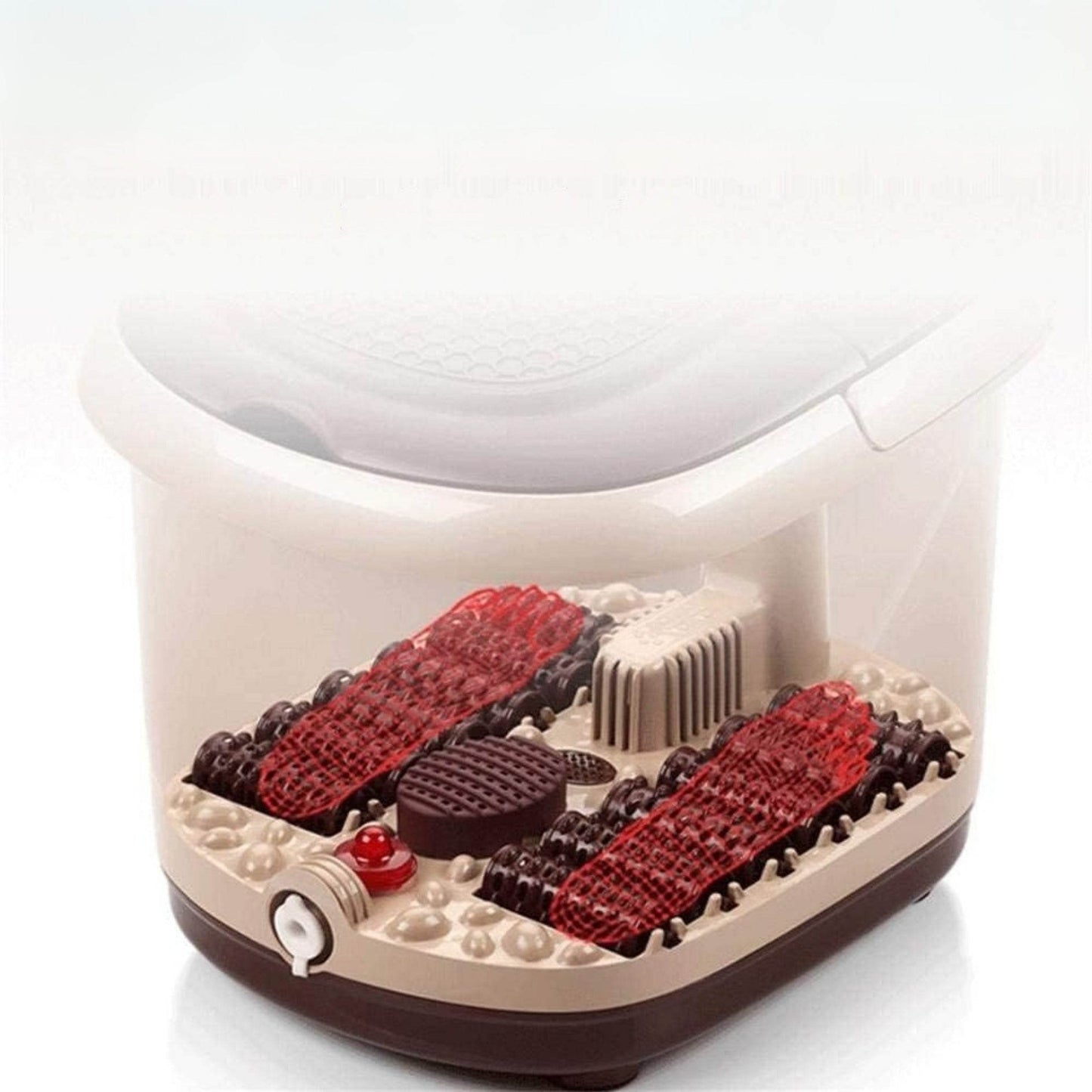 Automatic Electric Foot Bubble Bath - RELAXONIK
