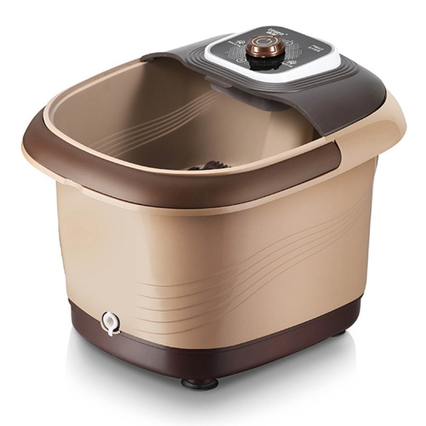 Automatic Electric Foot Bubble Bath - RELAXONIK