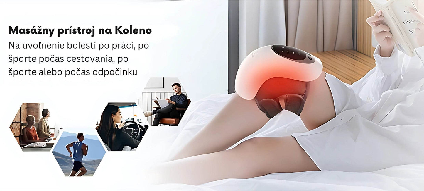 Knee Massager - RELAXONIK