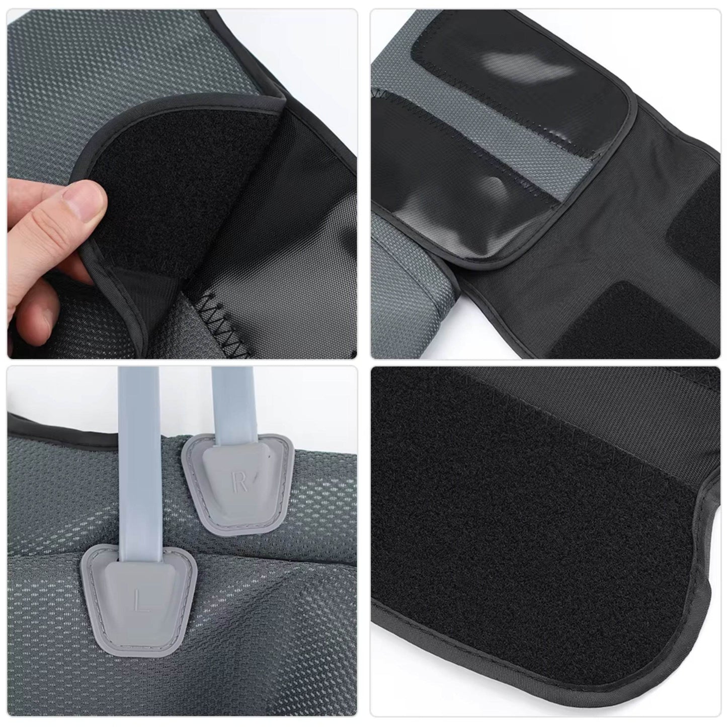 Lymphatic Drainage Leg Compression Massager - RELAXONIK