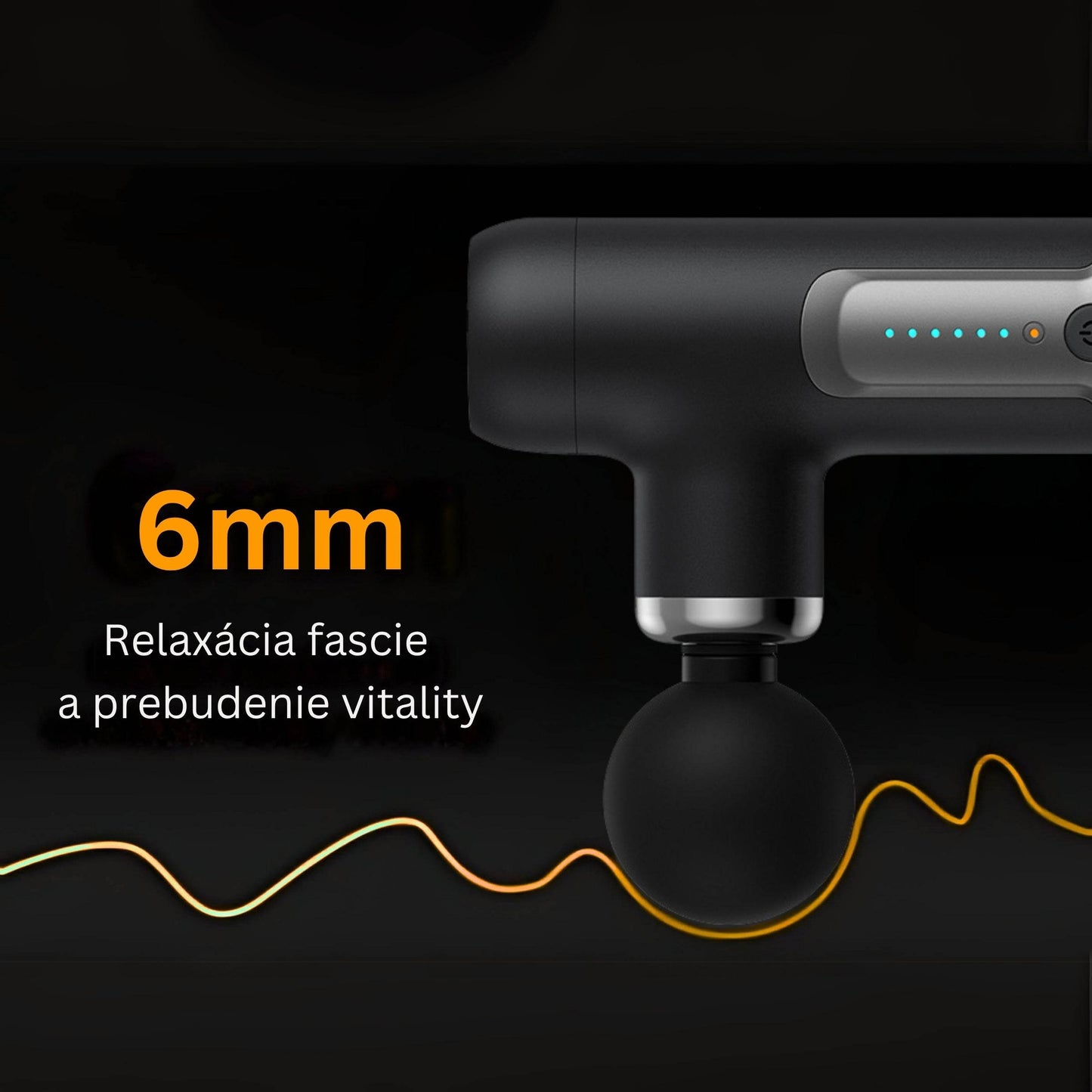 Mini Massage Gun - RELAXONIK