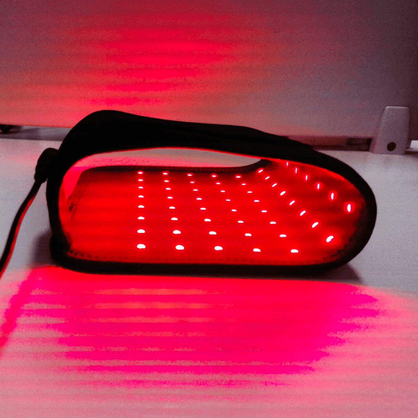Red LED Light Therapy Belt - RELAXONIK