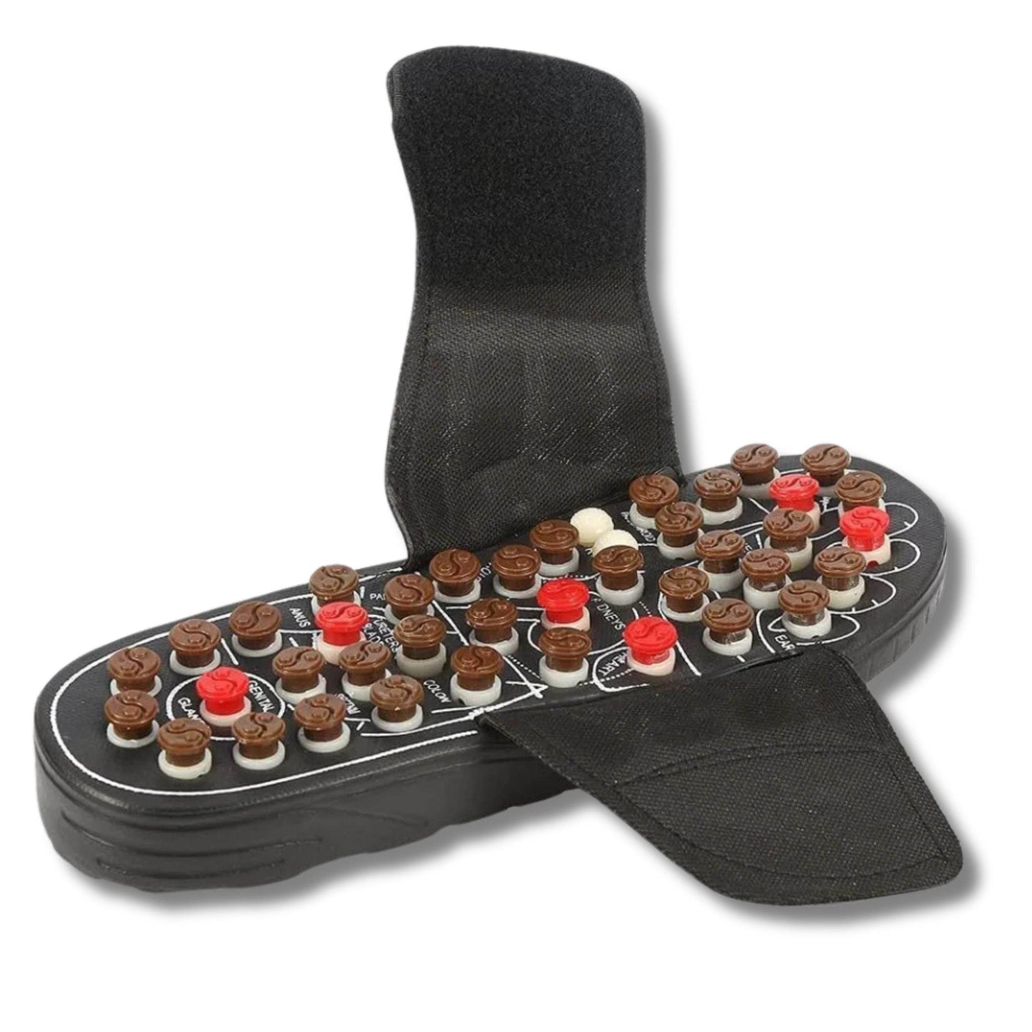 Acupuncture Massage Slippers - RELAXONIK