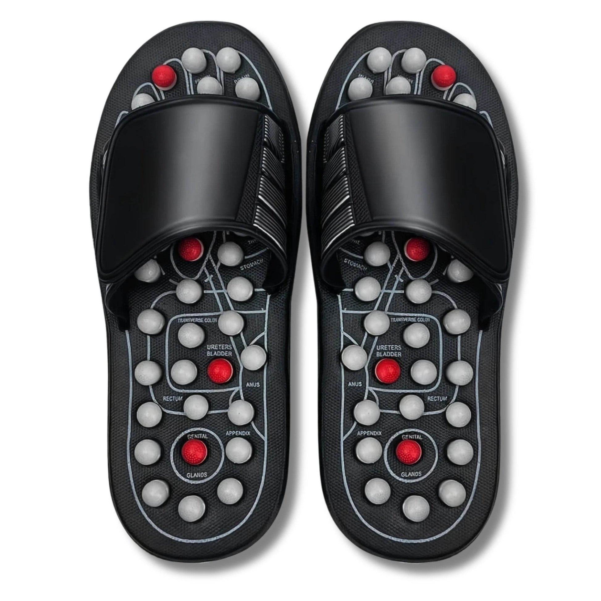 Acupuncture Massage Slippers - RELAXONIK