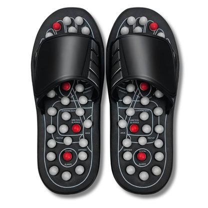Acupuncture Massage Slippers - RELAXONIK