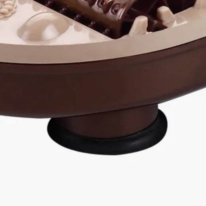 Automatic Electric Foot Bubble Bath - RELAXONIK