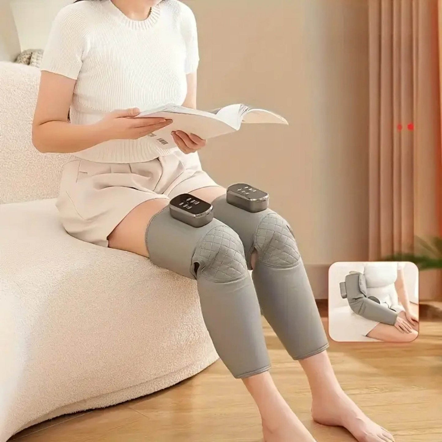 Electric Airbag Heating Massager - RELAXONIK