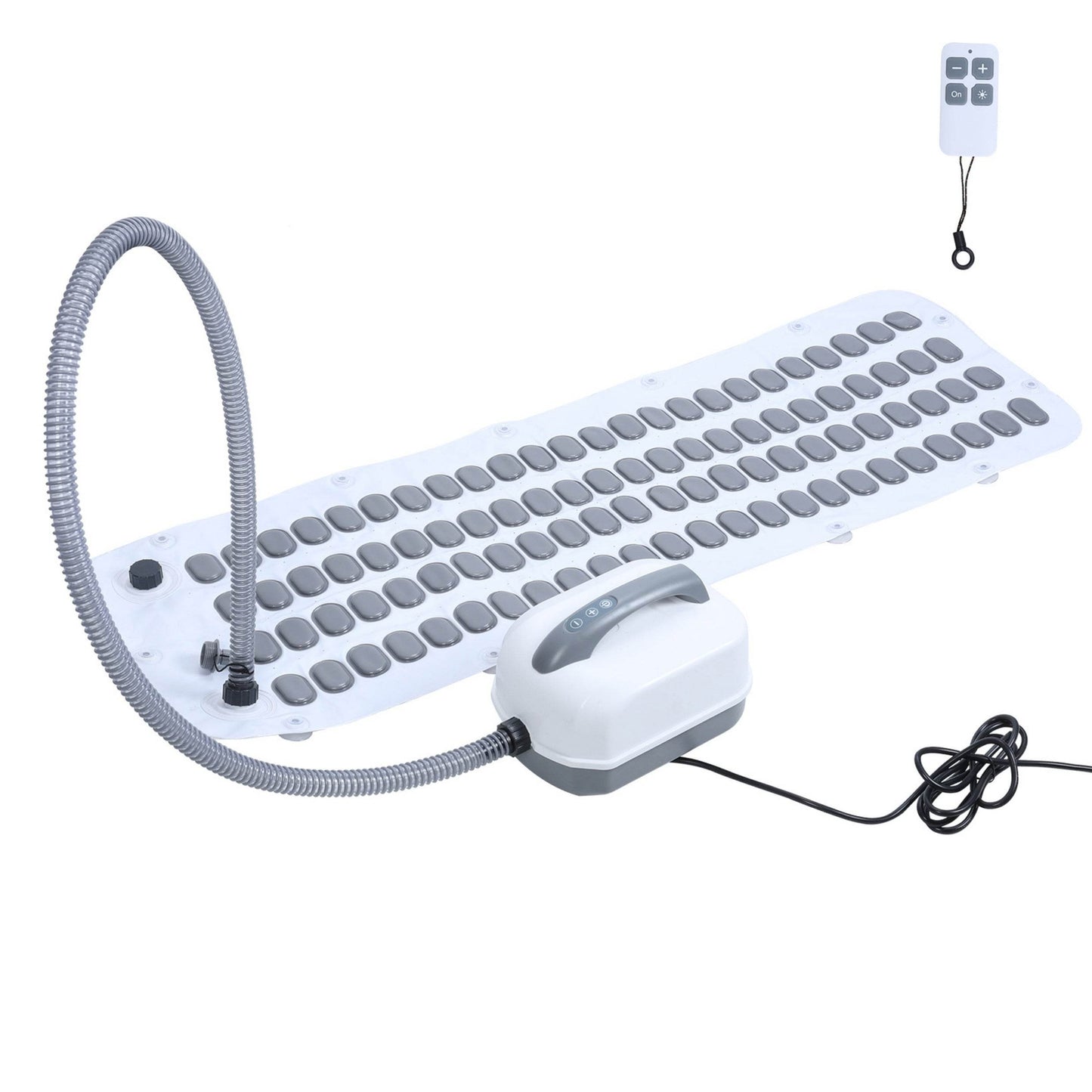 Waterproof Bubble Massage Mat Spa - RELAXONIK