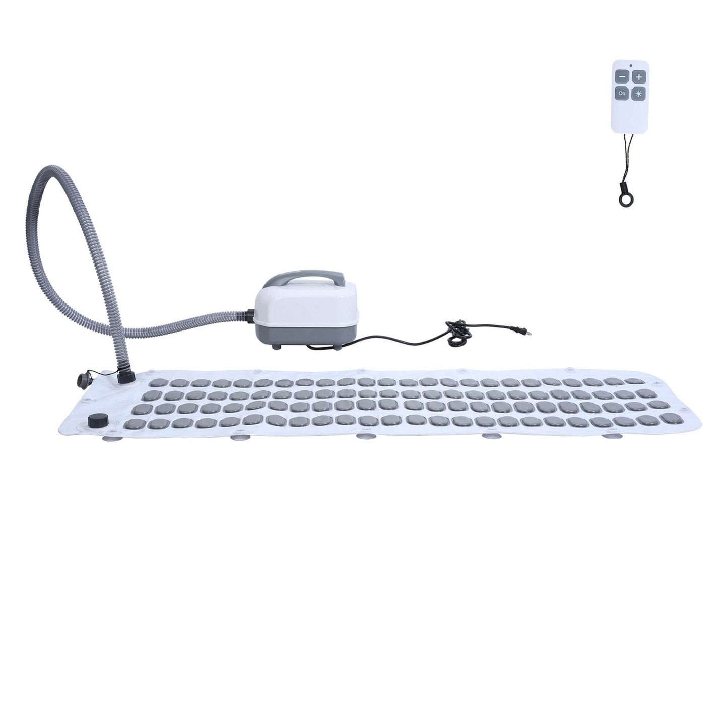 Waterproof Bubble Massage Mat Spa - RELAXONIK