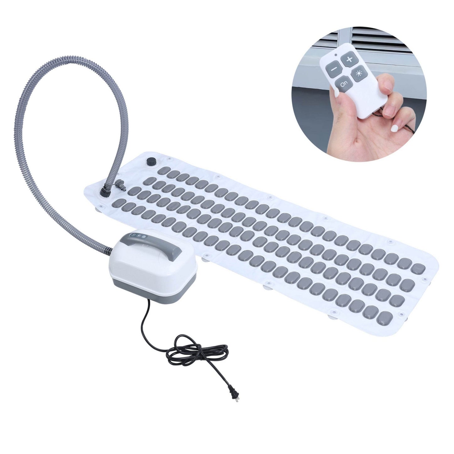 Waterproof Bubble Massage Mat Spa - RELAXONIK