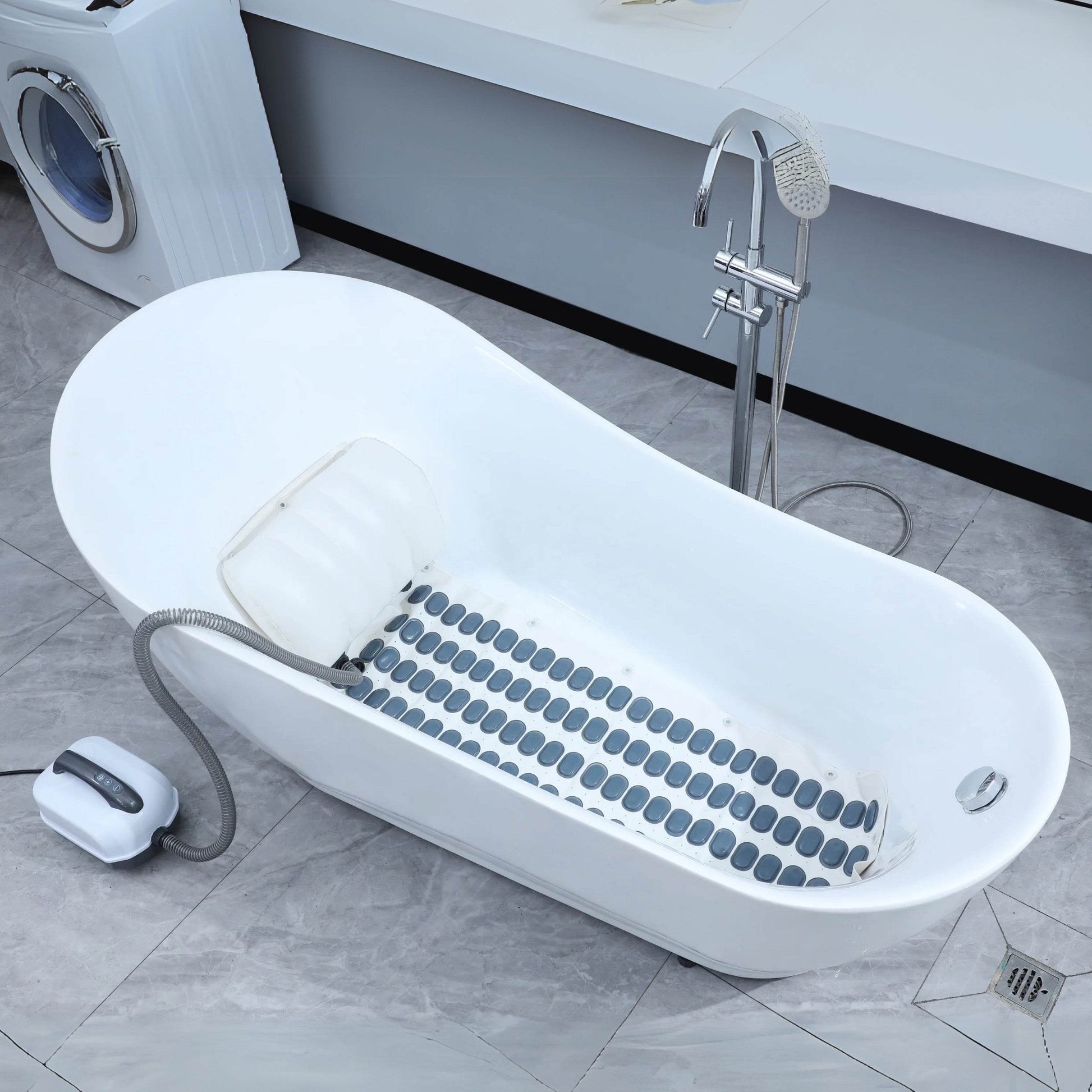 Waterproof Bubble Massage Mat Spa - RELAXONIK