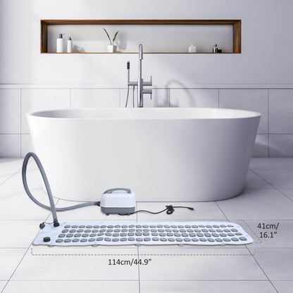 Waterproof Bubble Massage Mat Spa - RELAXONIK