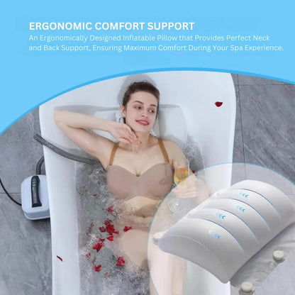 Waterproof Bubble Massage Mat Spa - RELAXONIK