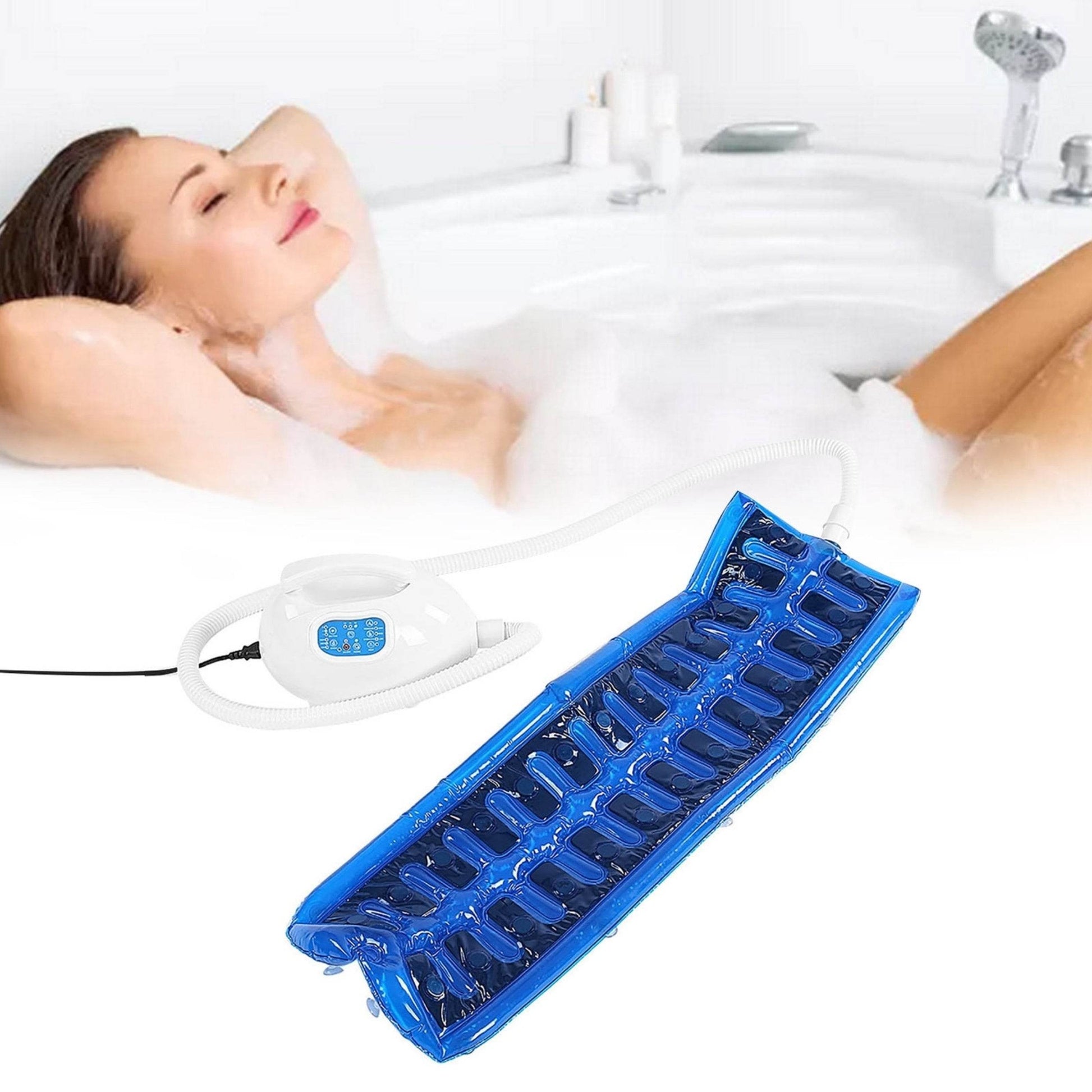 Electric Bubble Massage Mat - RELAXONIK