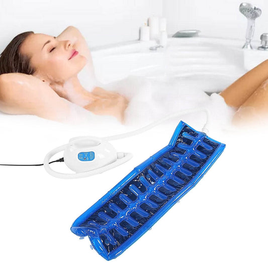 Electric Bubble Massage Mat - RELAXONIK