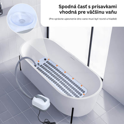 Waterproof Bubble Massage Mat Spa - RELAXONIK