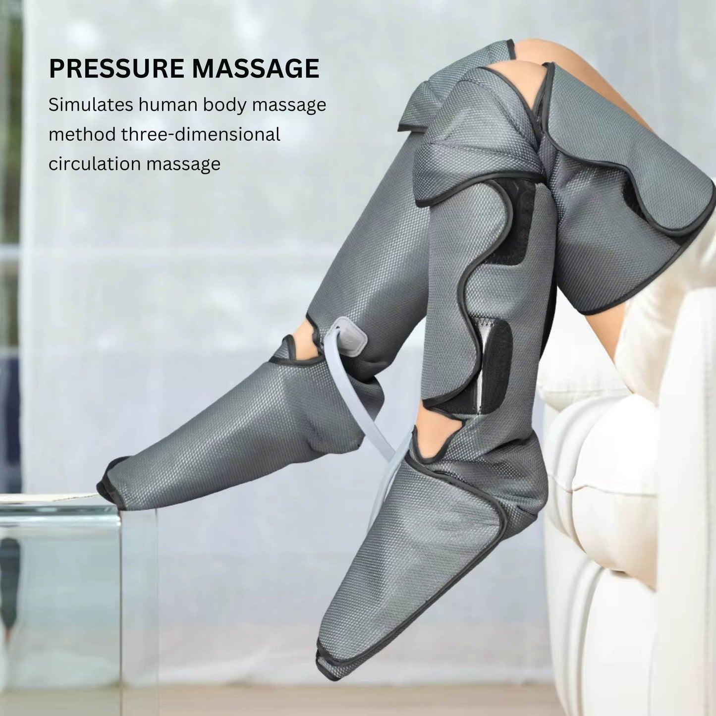 Electric Lymphatic Drainage Massage - RELAXONIK