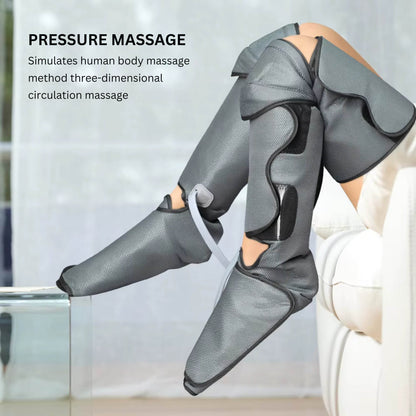 Electric Lymphatic Drainage Massage - RELAXONIK