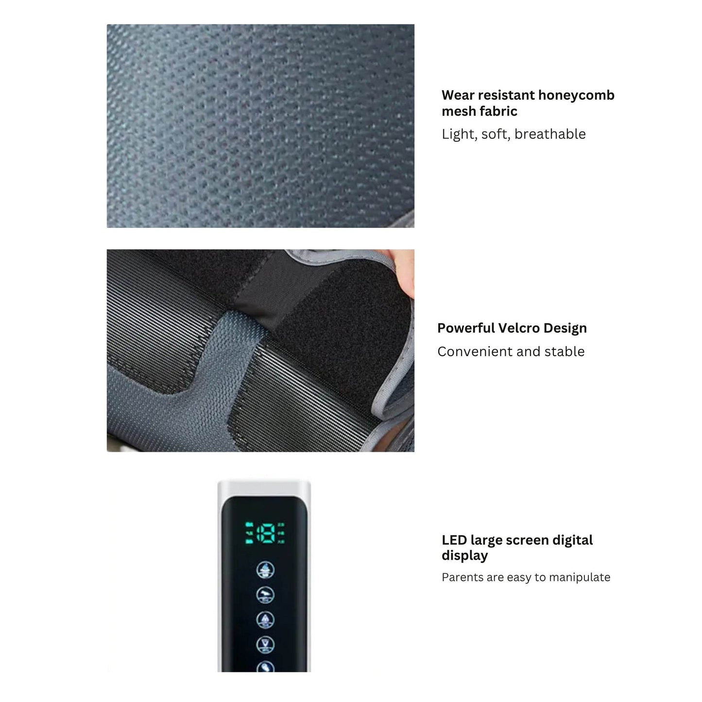 Electric Lymphatic Drainage Massage - RELAXONIK