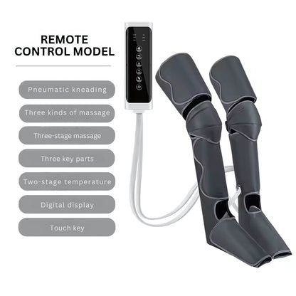 Electric Lymphatic Drainage Massage - RELAXONIK