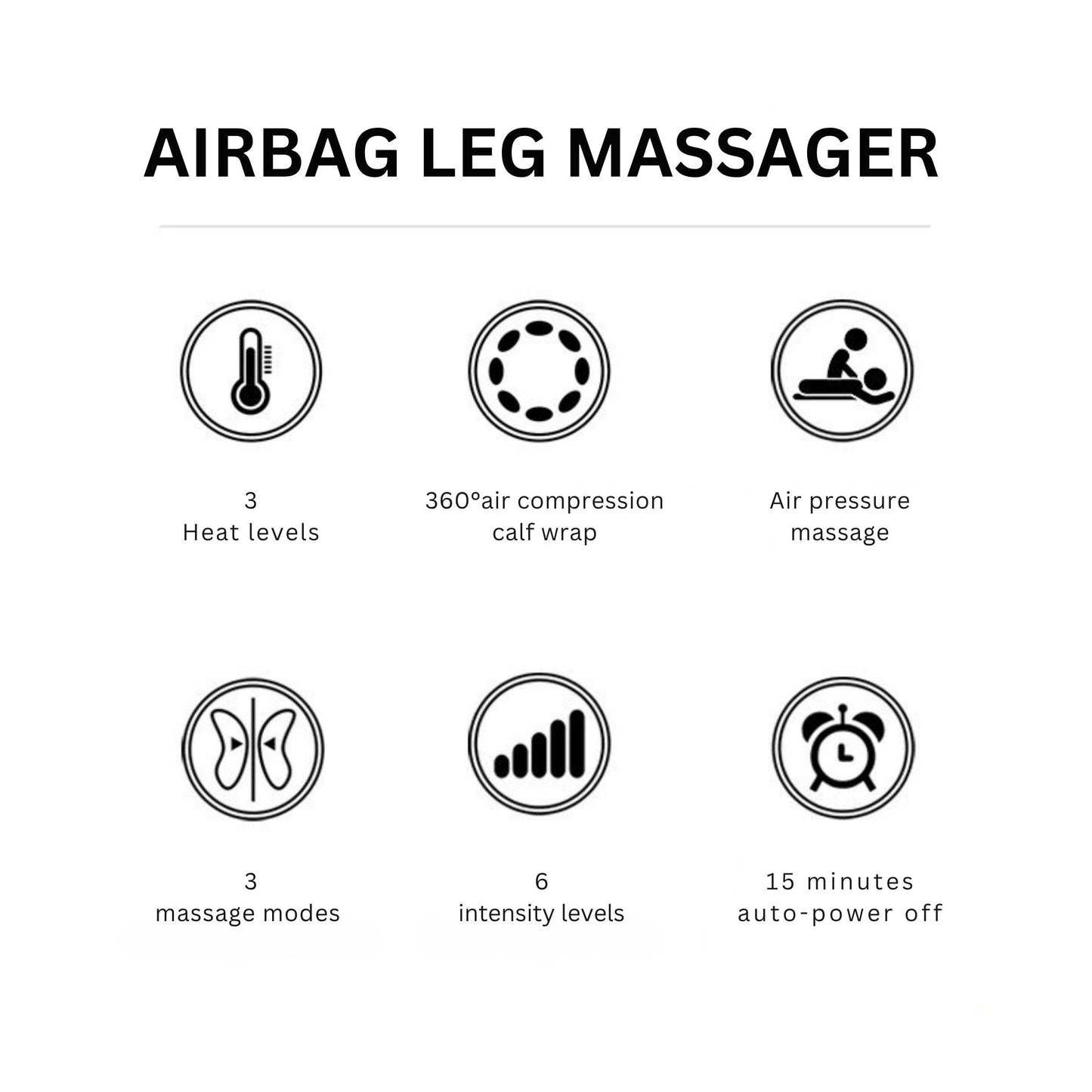 Electric Lymphatic Drainage Massage - RELAXONIK