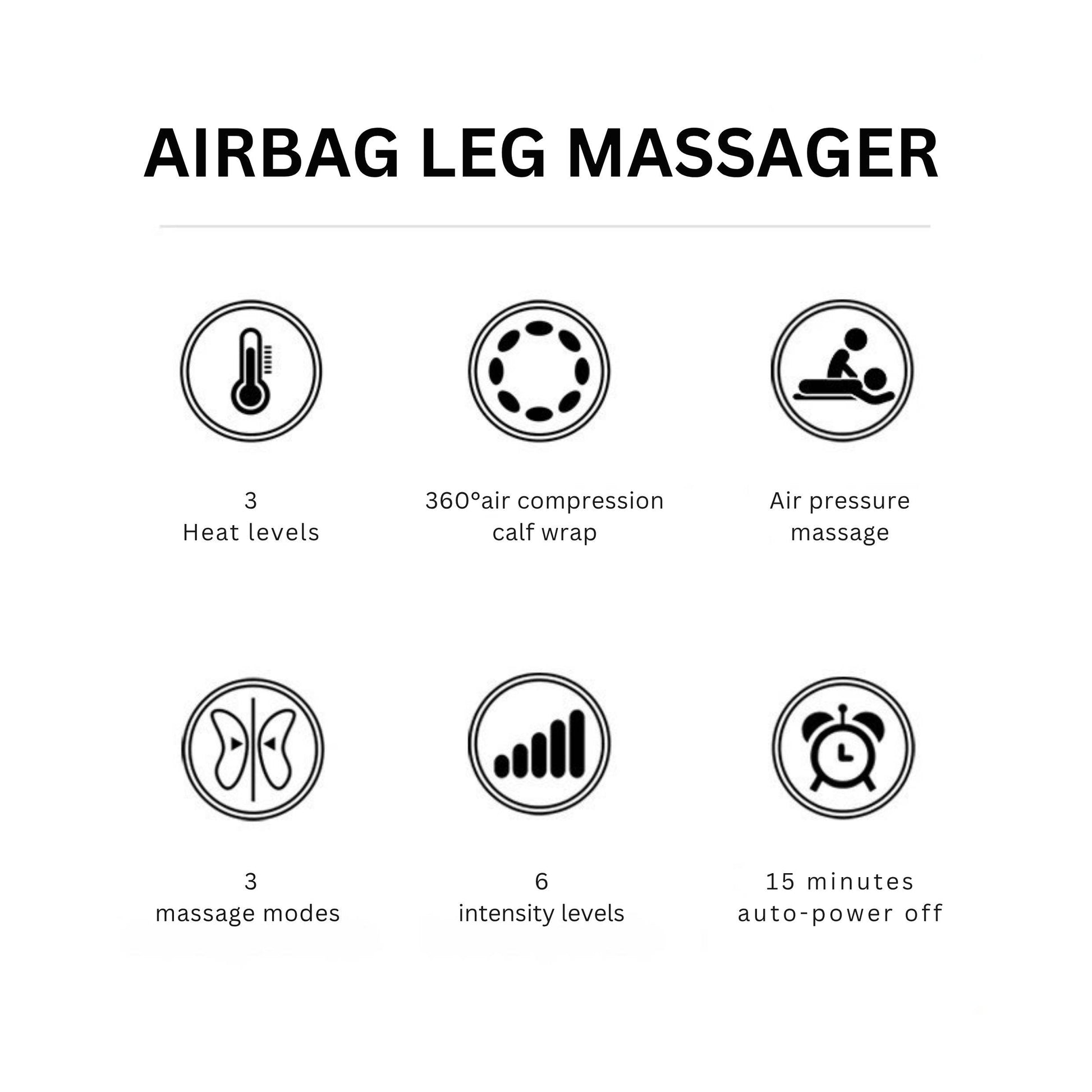 Electric Lymphatic Drainage Massage - RELAXONIK
