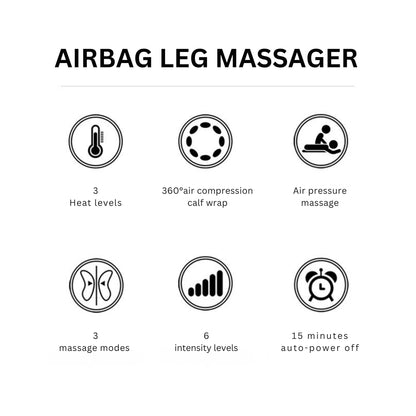 Electric Lymphatic Drainage Massage - RELAXONIK