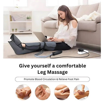Electric Lymphatic Drainage Massage - RELAXONIK