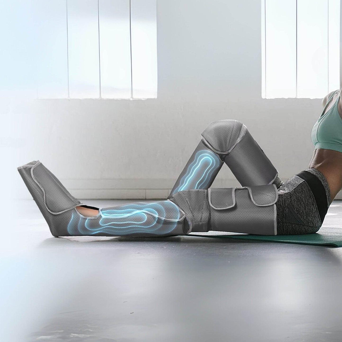 Electric Lymphatic Drainage Massage - RELAXONIK