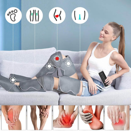Electric Lymphatic Drainage Massage - RELAXONIK