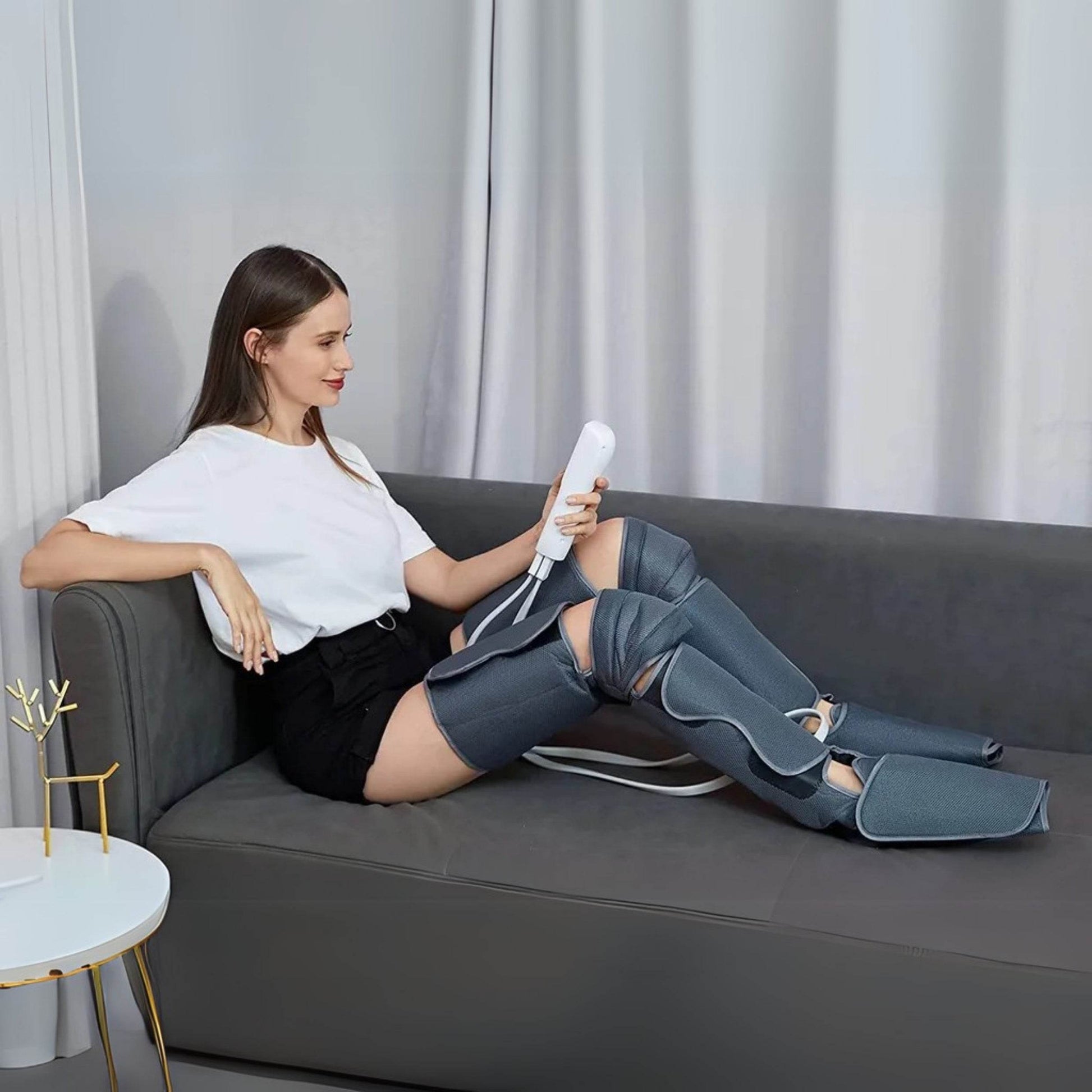 Electric Lymphatic Drainage Massage - RELAXONIK