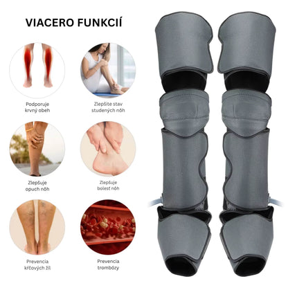 Electric Lymphatic Drainage Massage - RELAXONIK