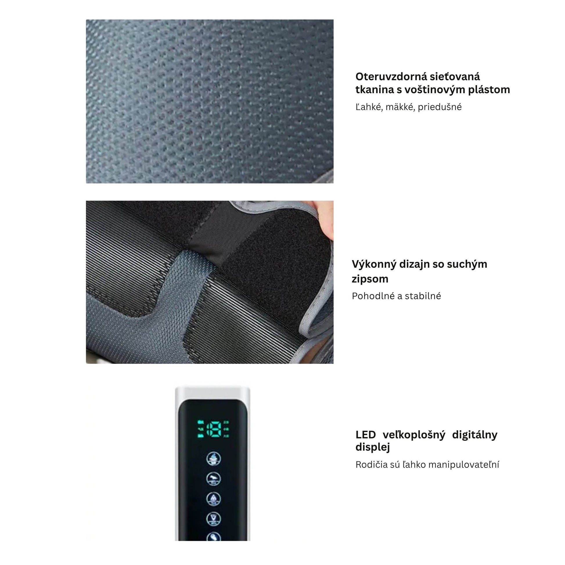 Electric Lymphatic Drainage Massage - RELAXONIK