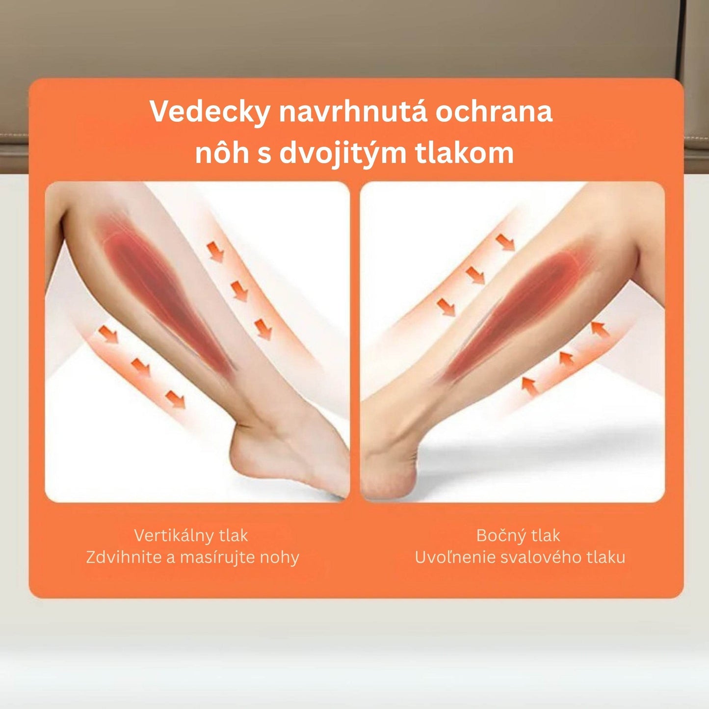 Electric Lymphatic Drainage Massage - RELAXONIK