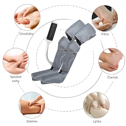 Electric Lymphatic Drainage Massage - RELAXONIK