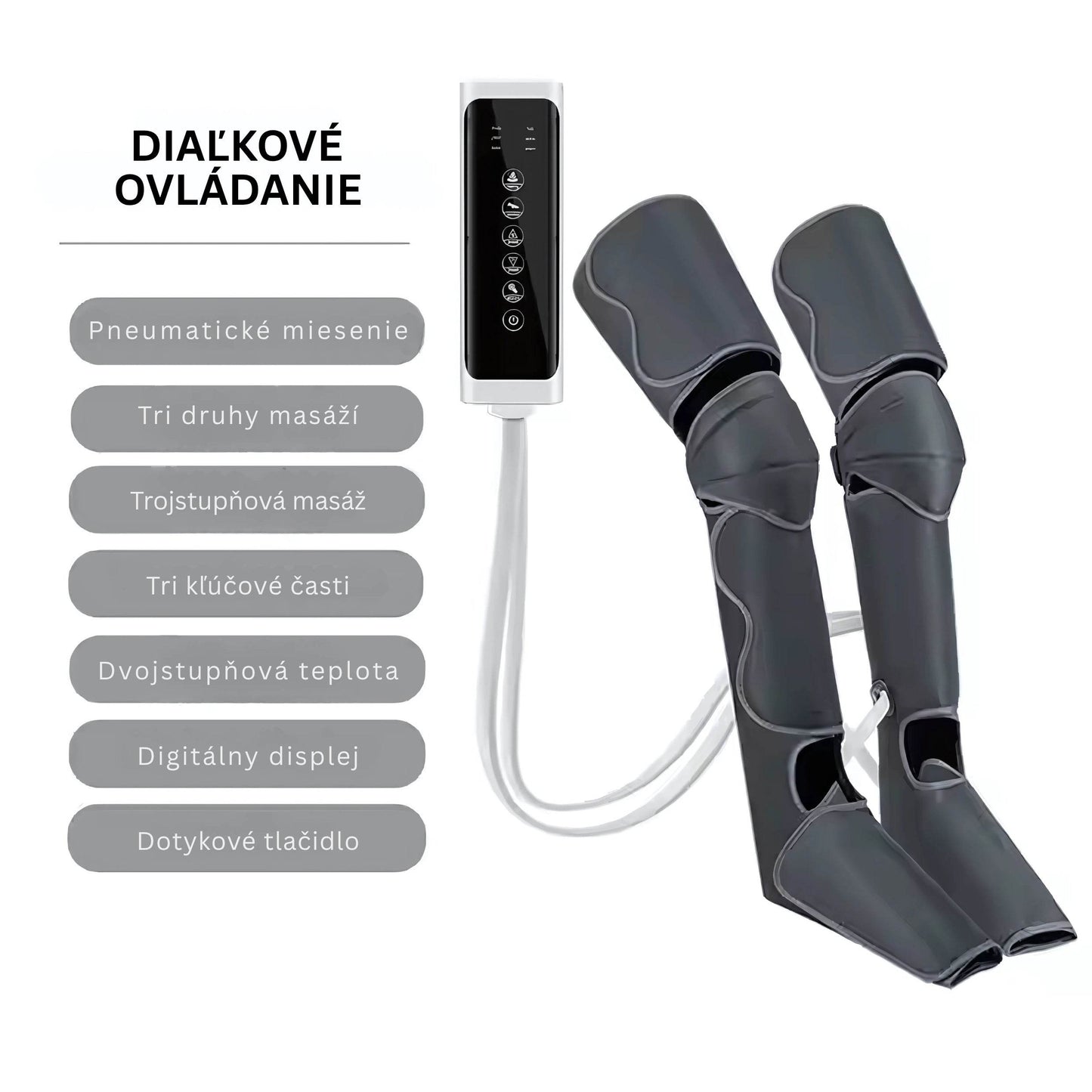 Electric Lymphatic Drainage Massage - RELAXONIK