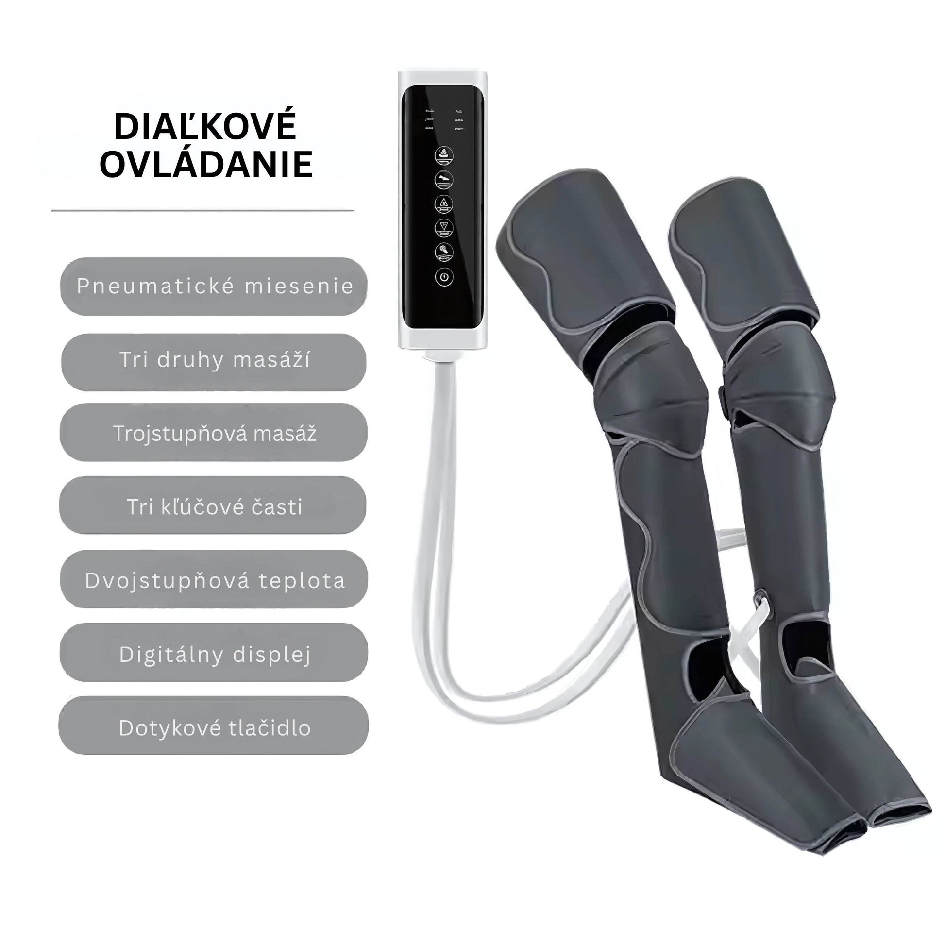 Electric Lymphatic Drainage Massage - RELAXONIK