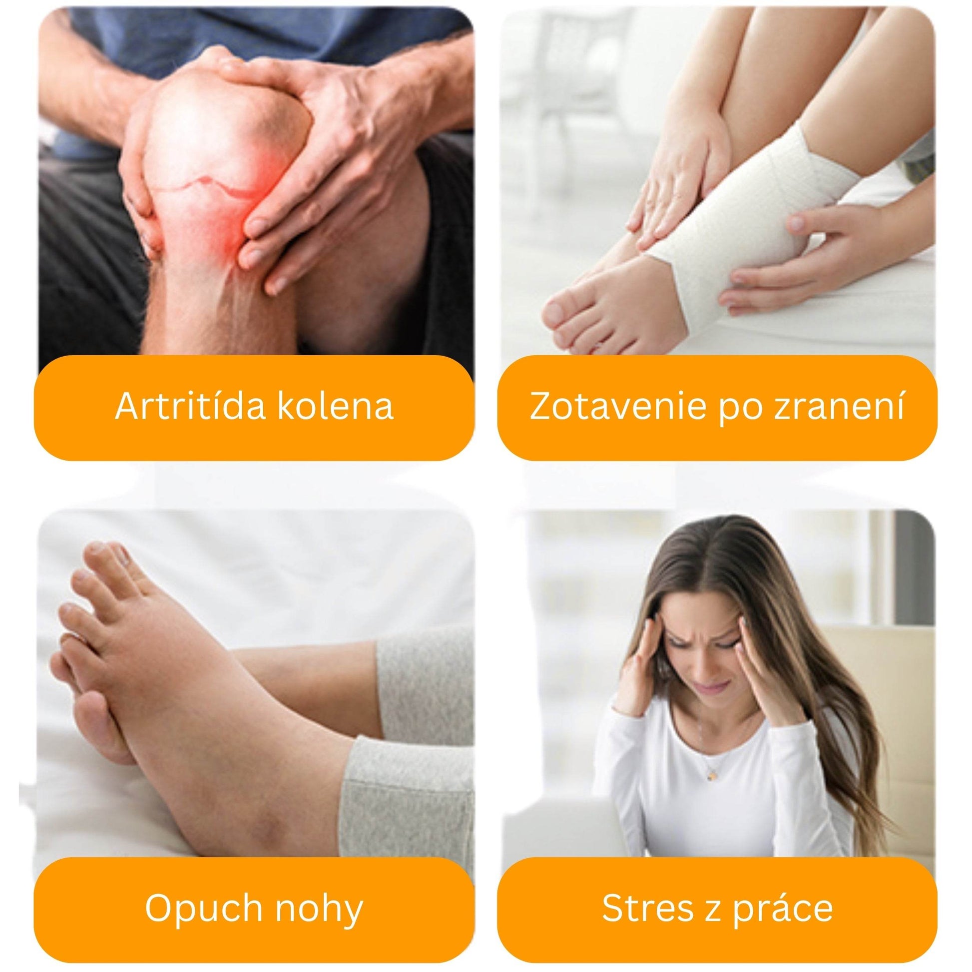 Electric Lymphatic Drainage Massage - RELAXONIK