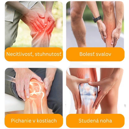 Electric Lymphatic Drainage Massage - RELAXONIK