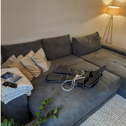 Electric Lymphatic Drainage Massage