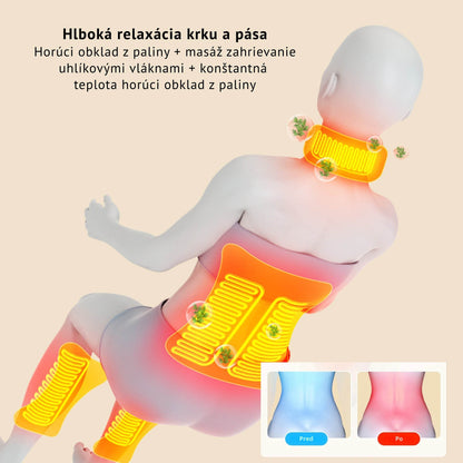 Full Body Massage Mat - RELAXONIK