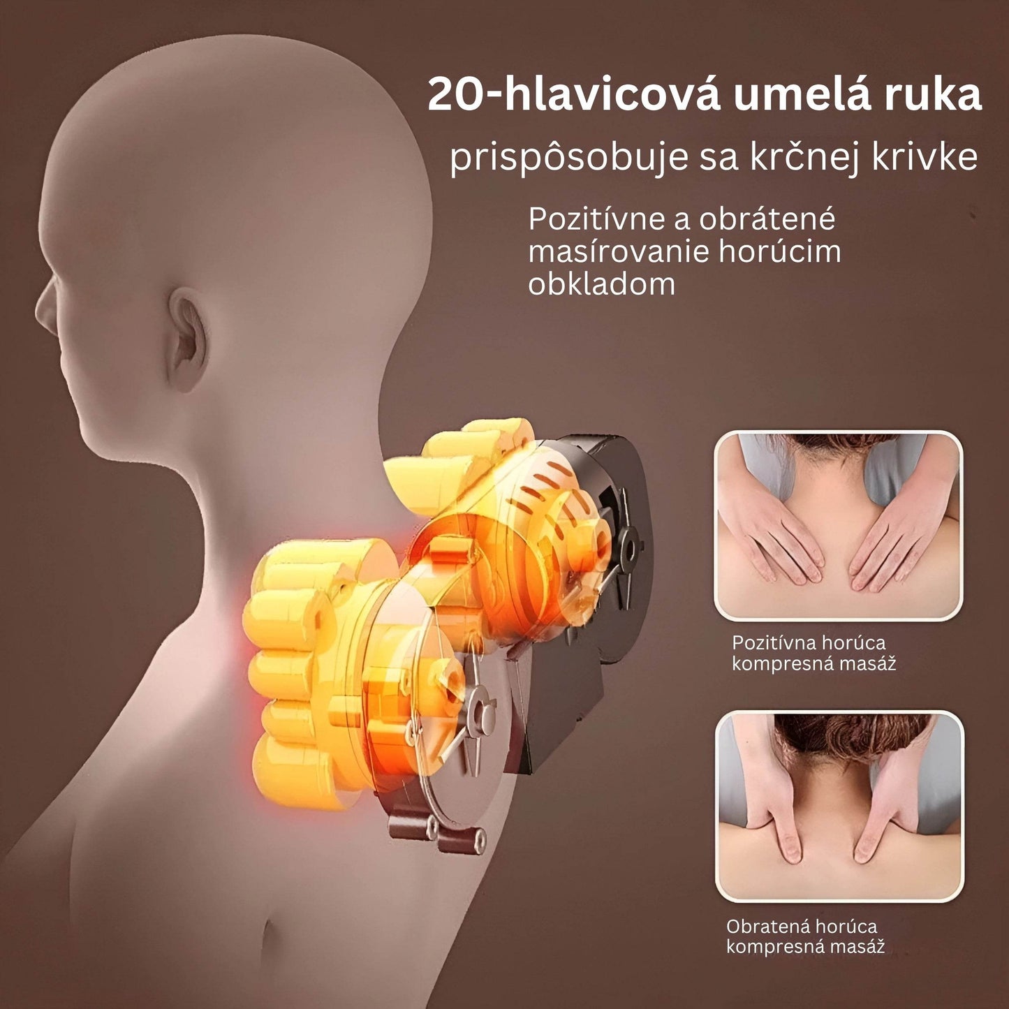 Full Body Massage Mat - RELAXONIK