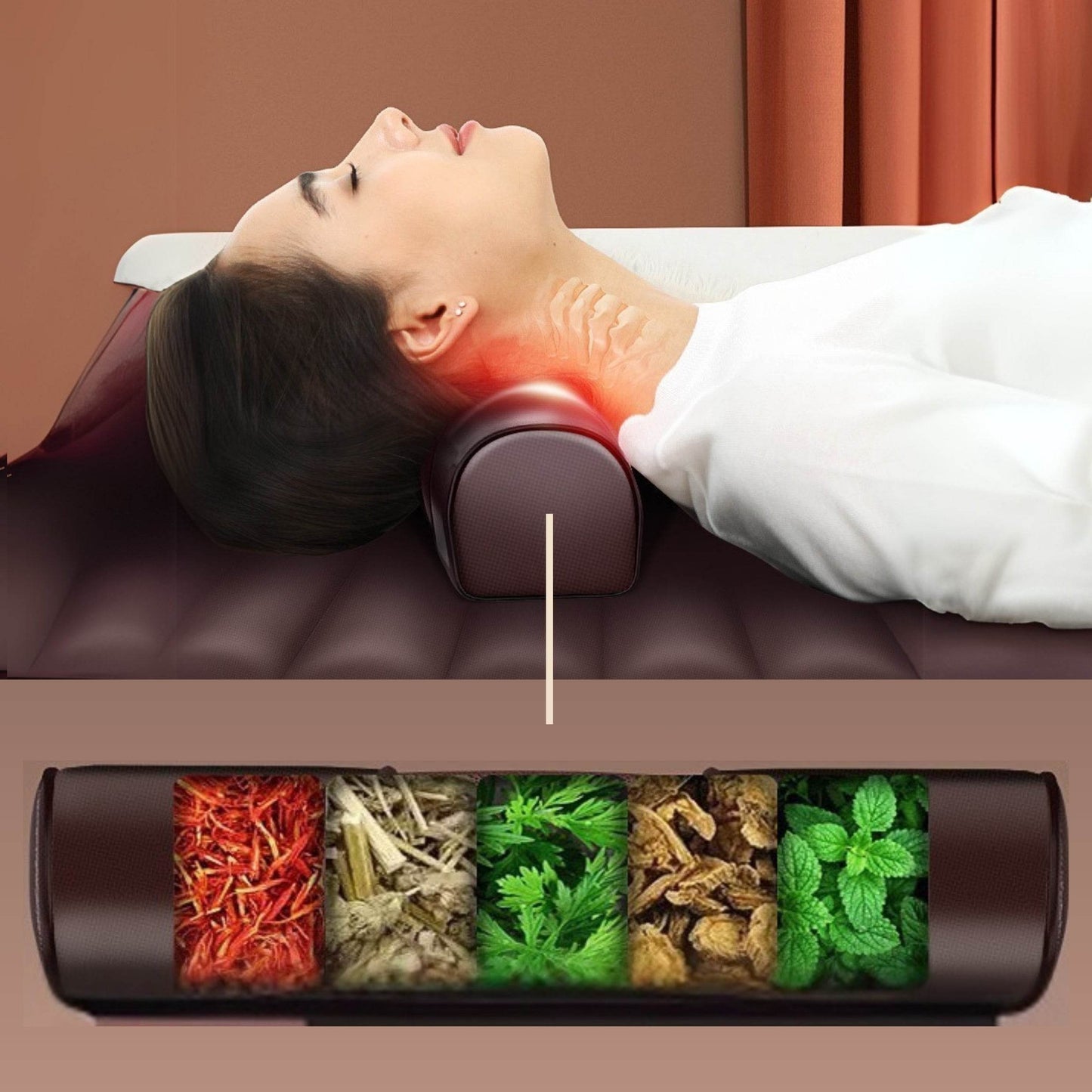Full Body Massage Mat - RELAXONIK